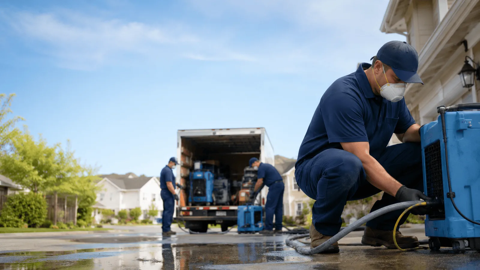 Trusted residential crawlspace mold remediation services in Red Bank, TN
